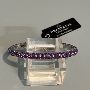 Phantasya bracelet with Swarovski